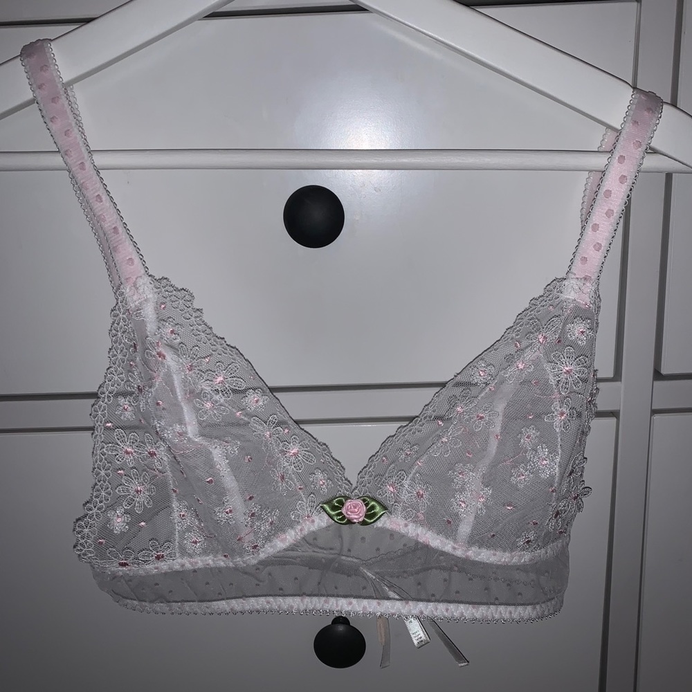 For Love and Lemons Evie Bralette